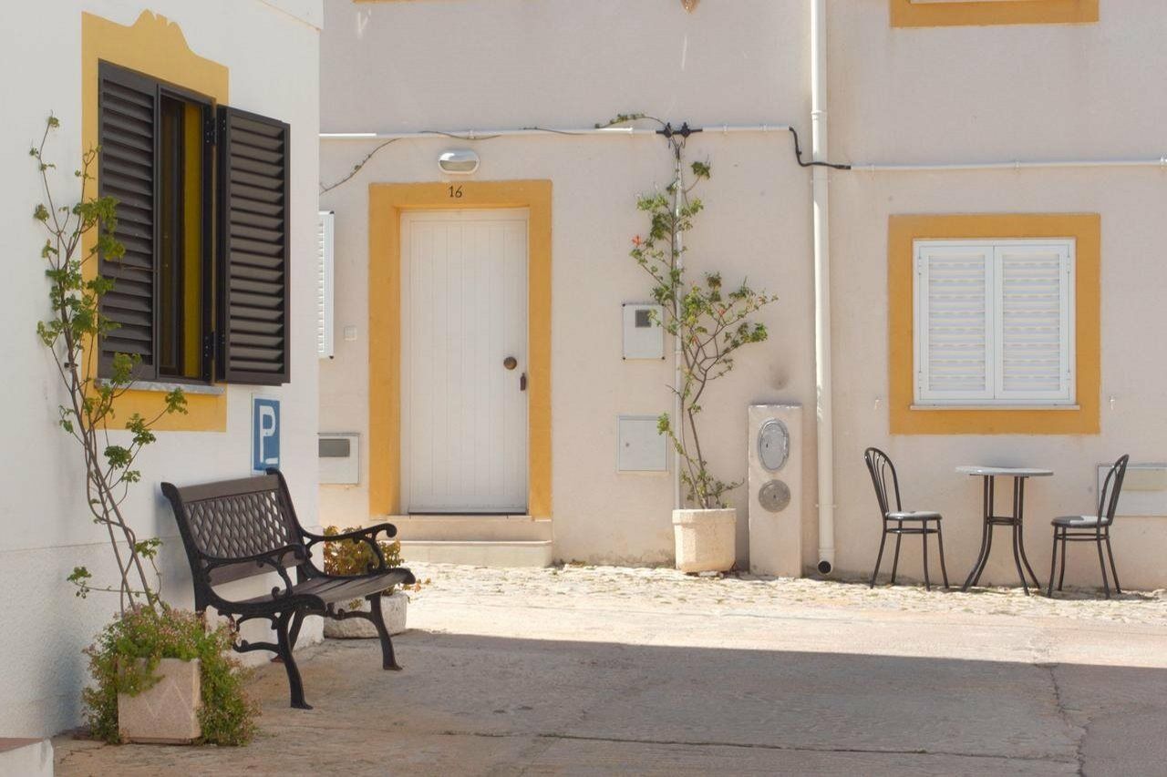 Monte Dos Avos Village - Pet Friendly 타비라 외부 사진